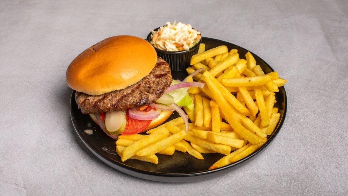 Beef Burger