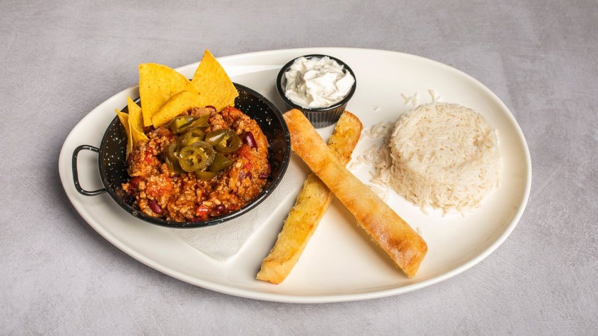 Chilli Con Carne
