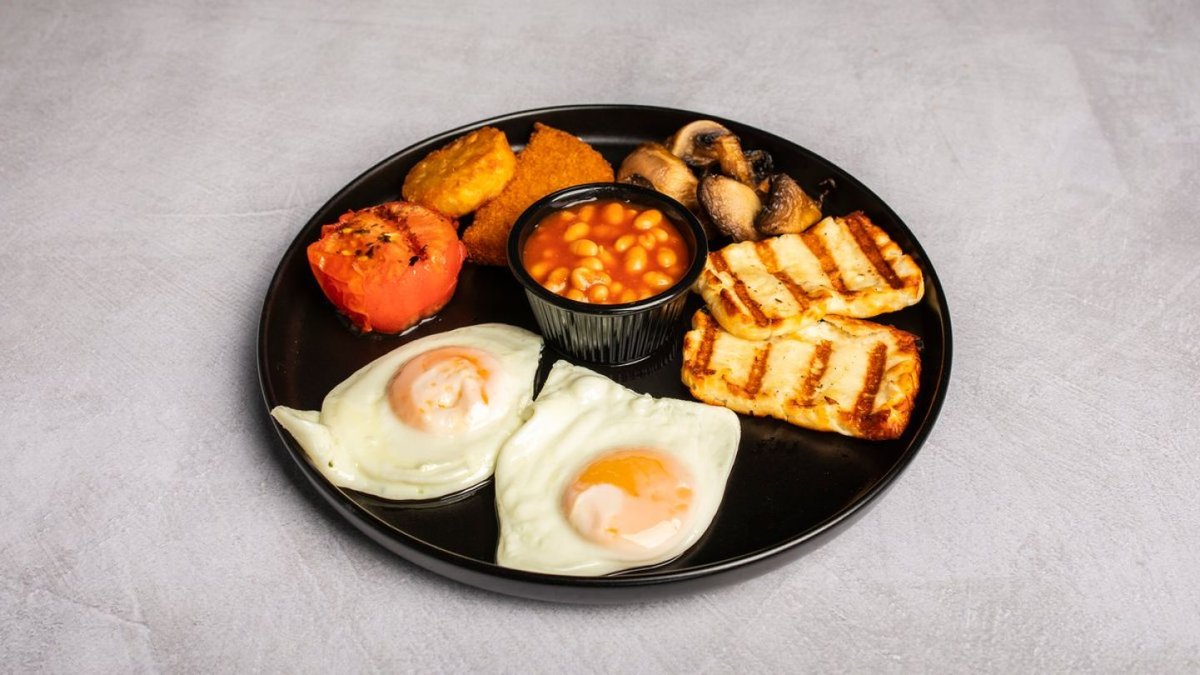 Veggie Breakfast