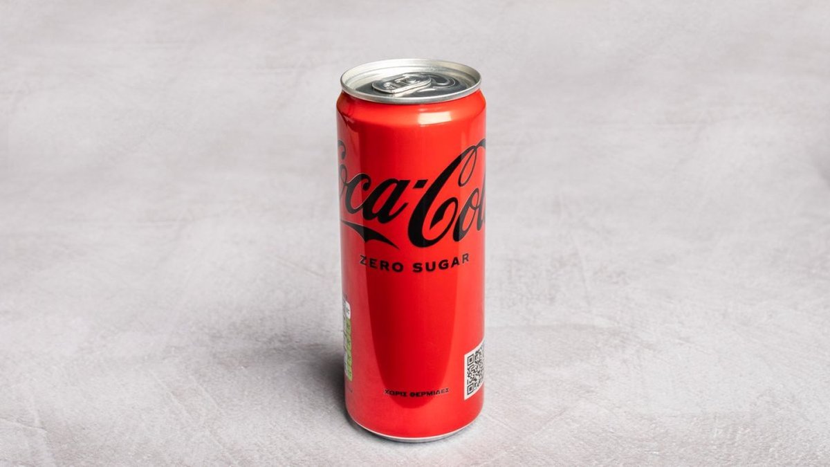Coca Cola Zero
