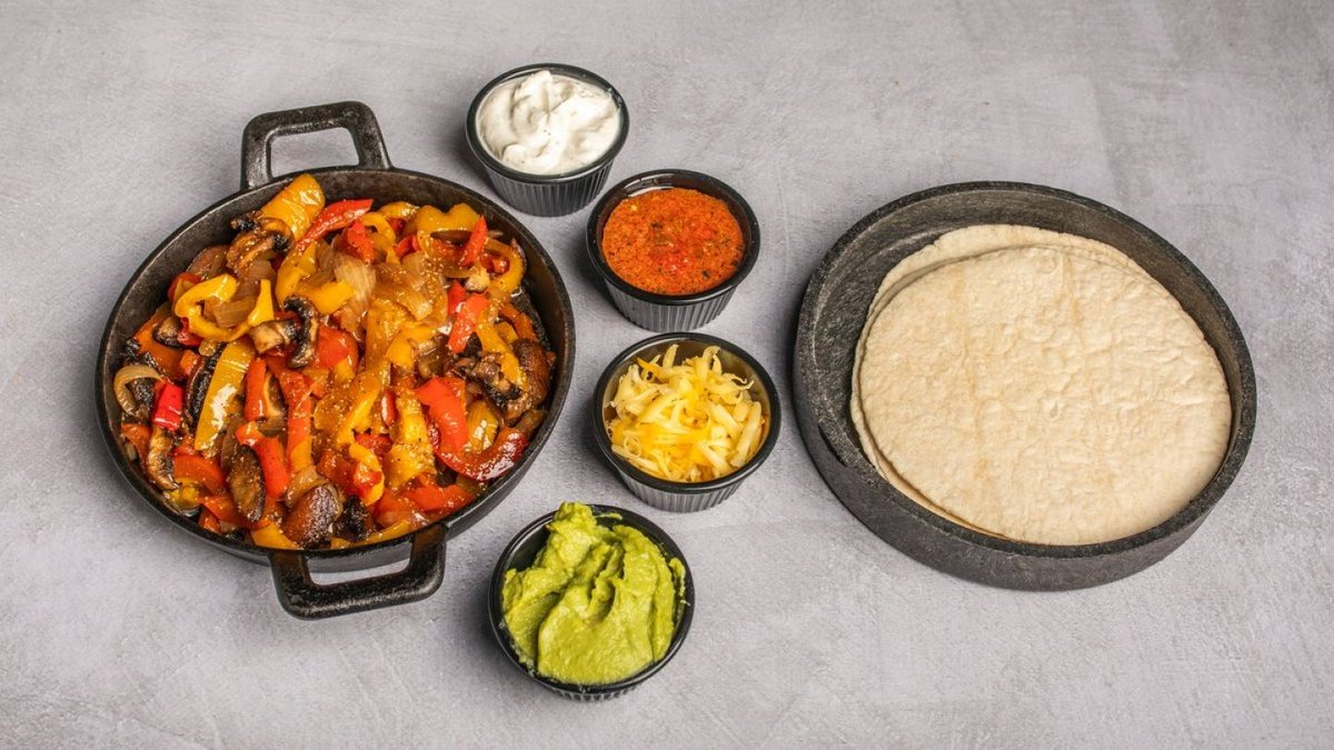 Veggie Fajita