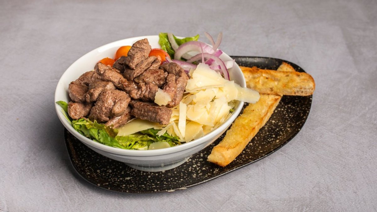 Steak Salad