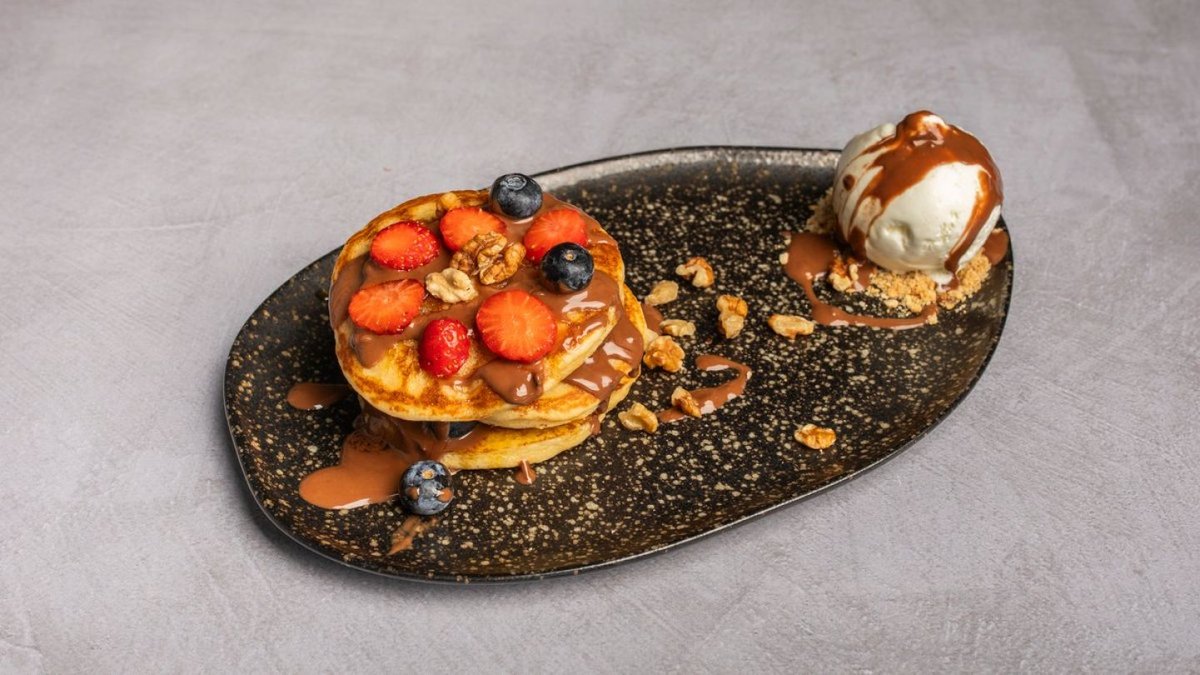 Berry Pancake