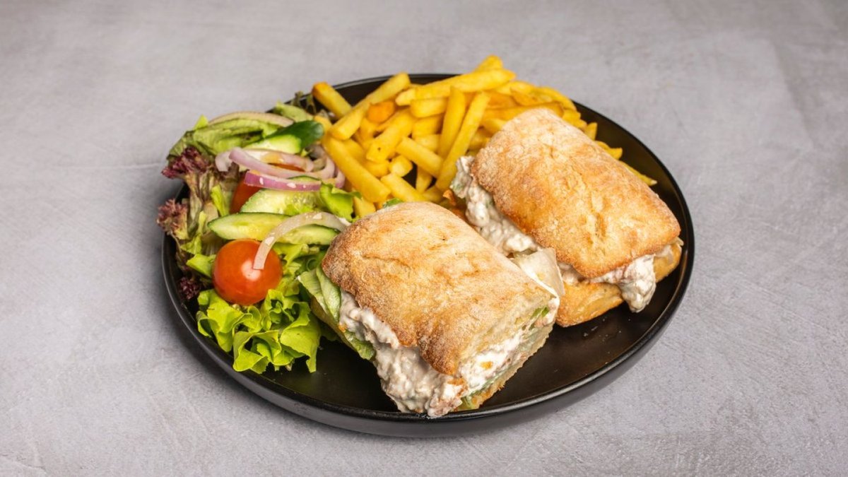Tuna Mayo
