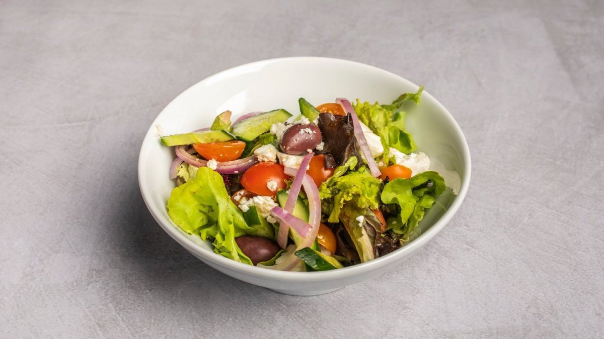 Side Village Salad