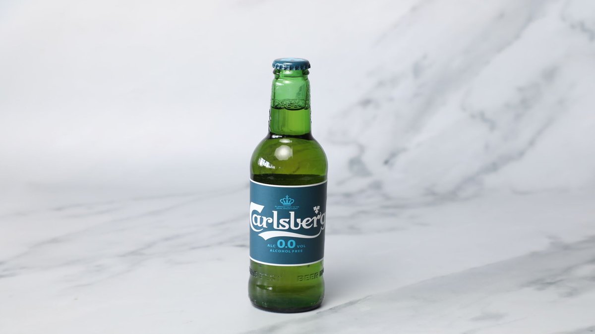 Carlsberg 0.0