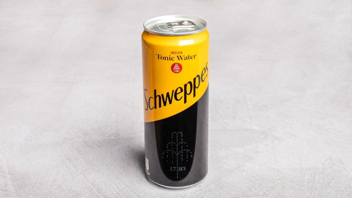 Schweppes Tonic