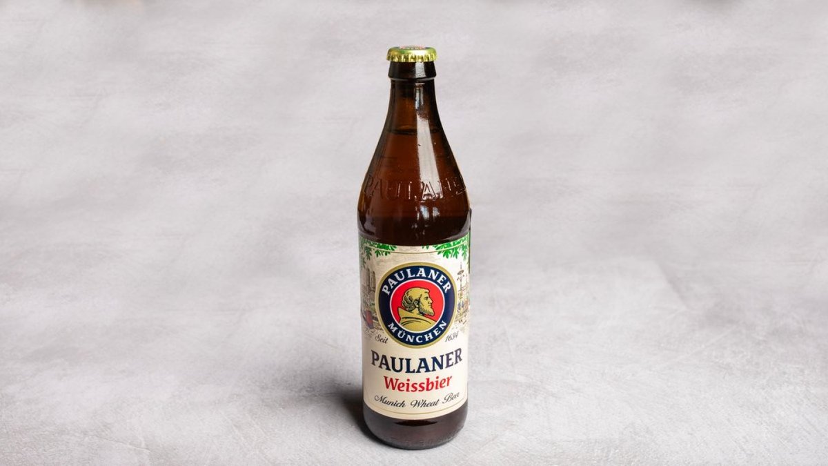 Paulaner Weiss