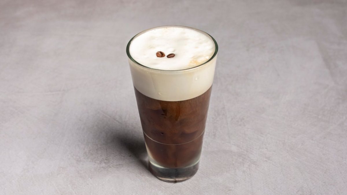 Freddo Cappuccino