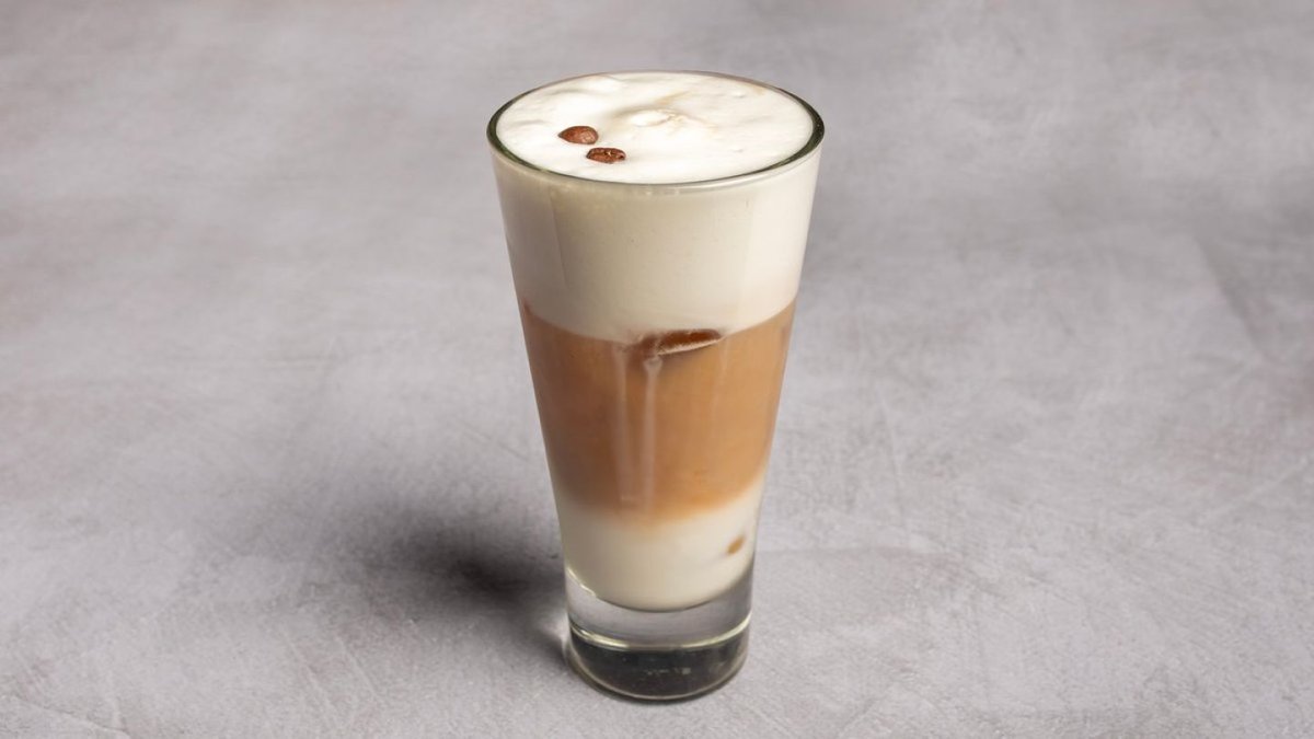 Iced Latte