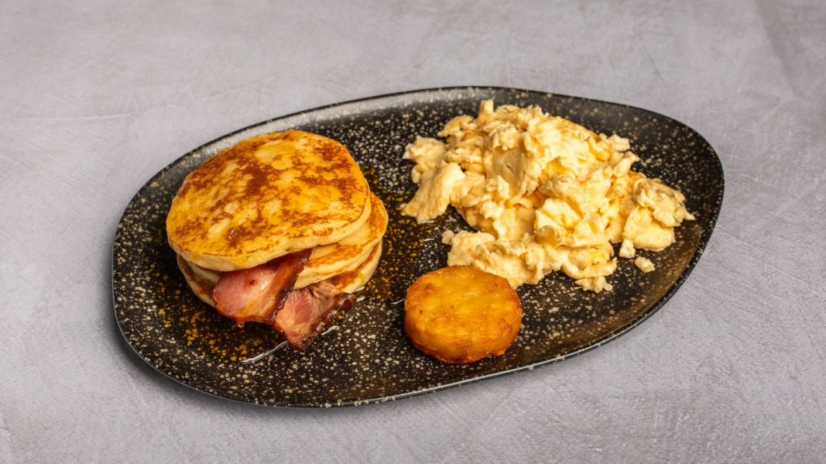 American Breakfast