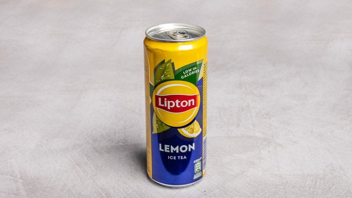 Ice Tea Lemon
