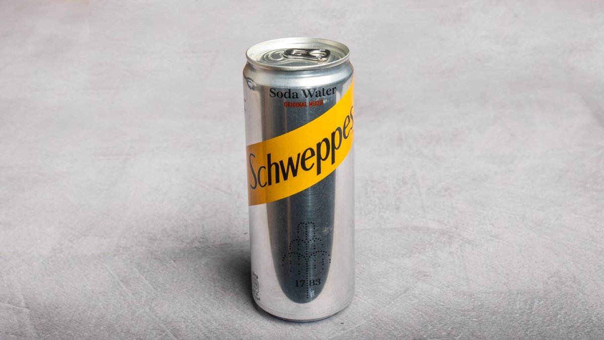 Schweppes Soda