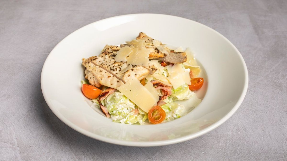 Chicken Caesar Salad