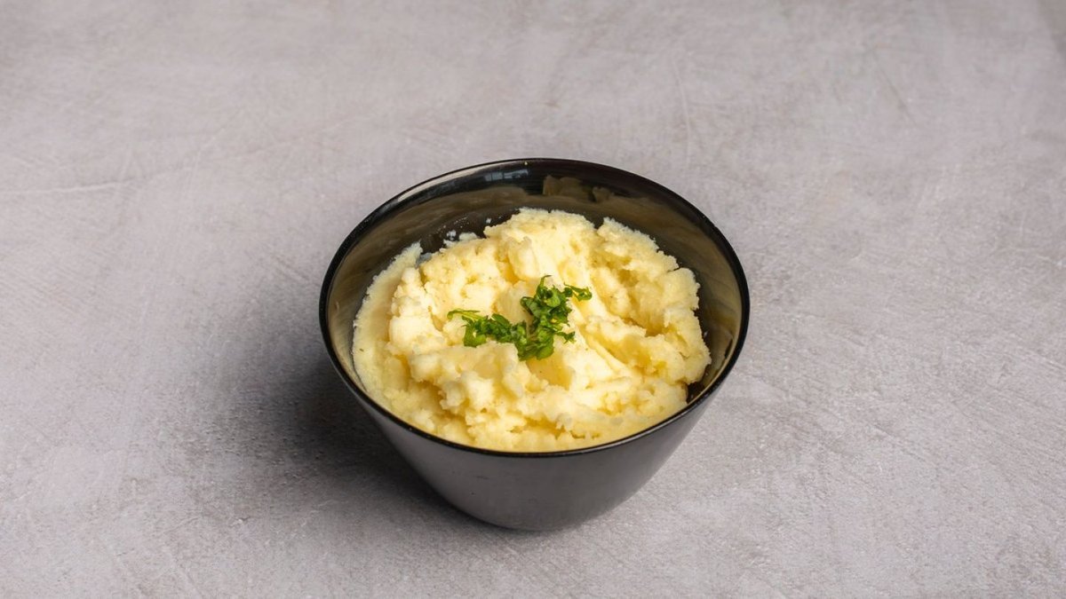 Mash Potatoes