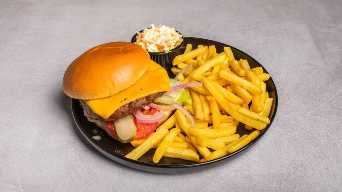 Cheeseburger