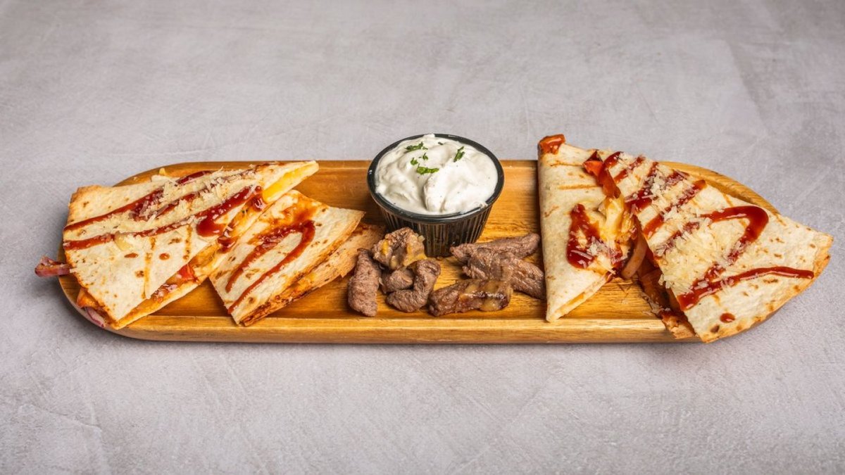Steak Quessadillas