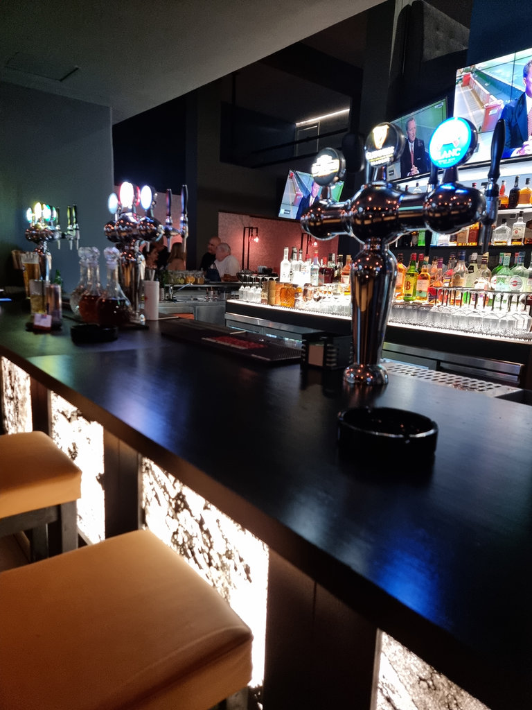 Sports Bar Interior