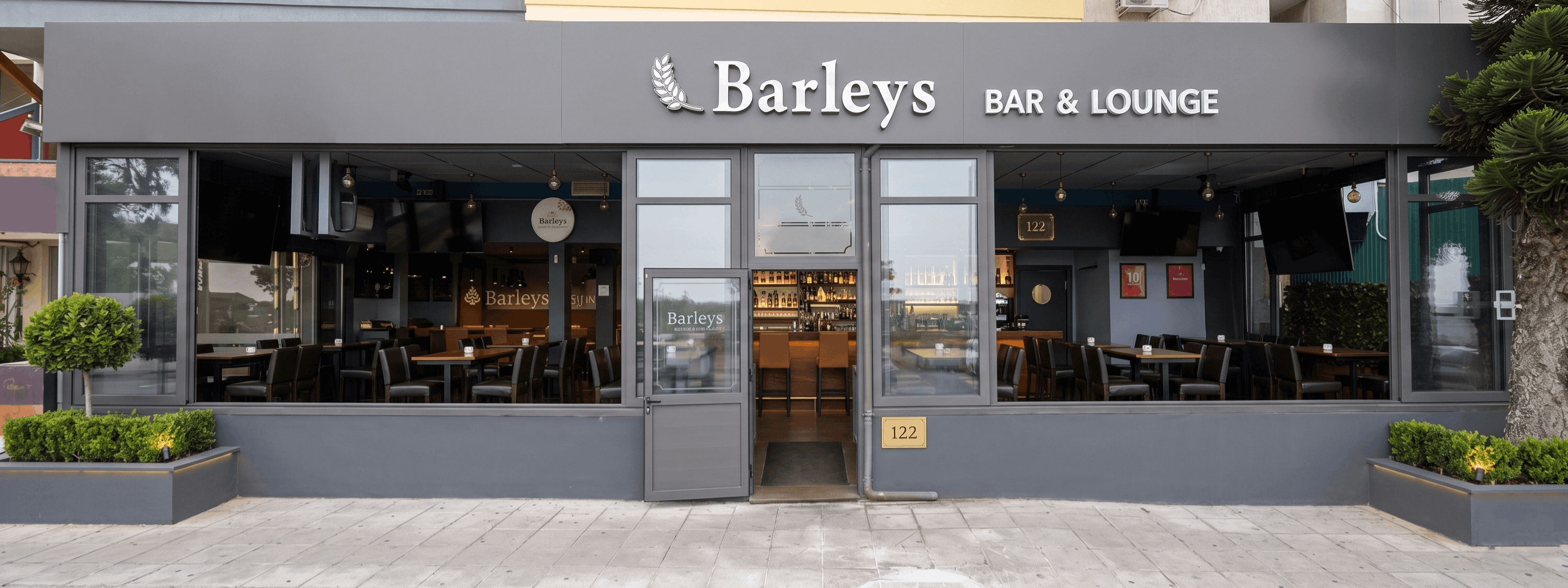Barleys Bar & Lounge