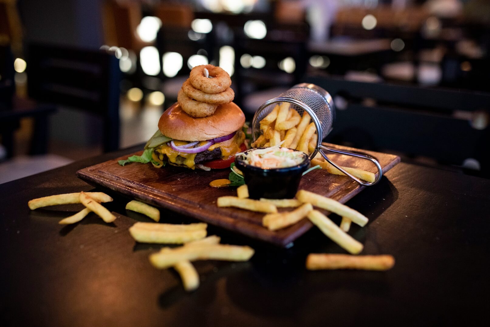 Burger Night
