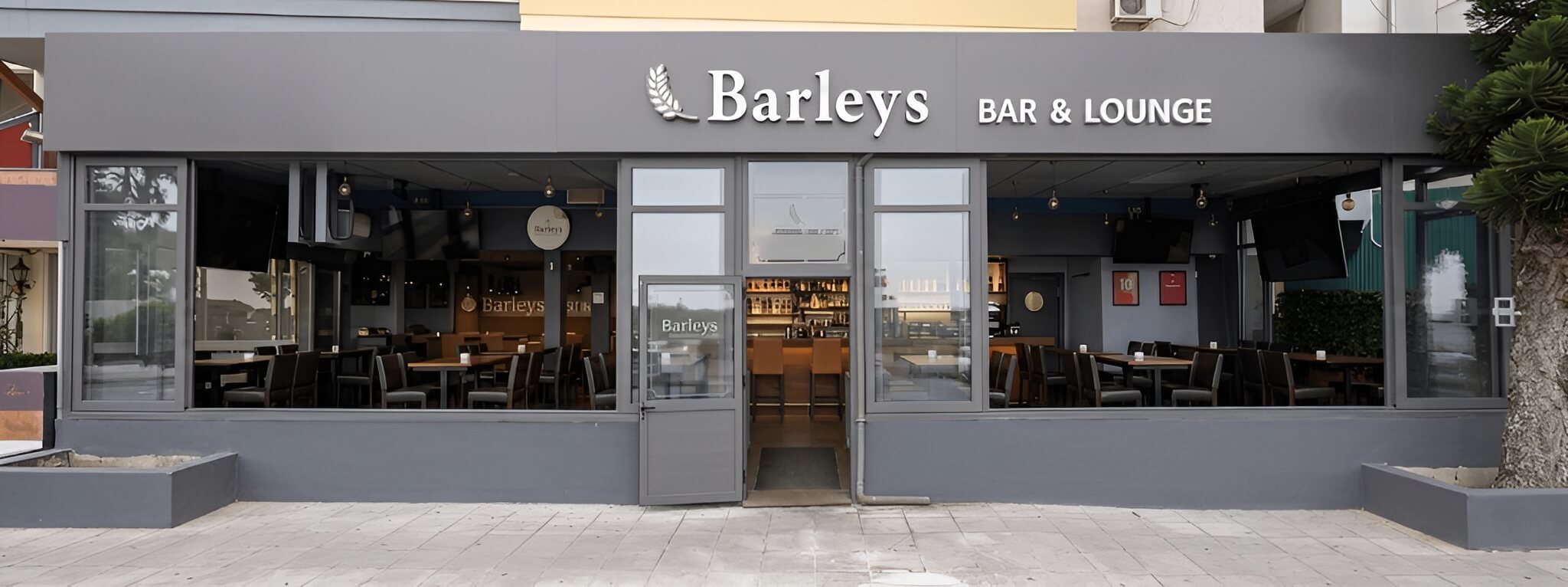 Barley's Bar & Lounge