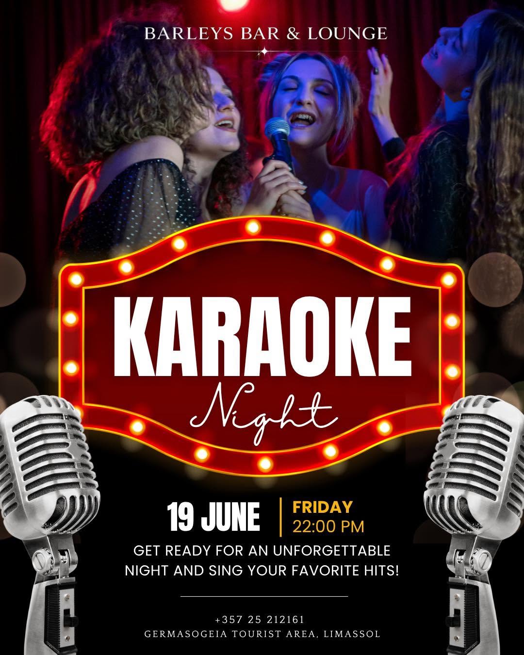 Karaoke Night