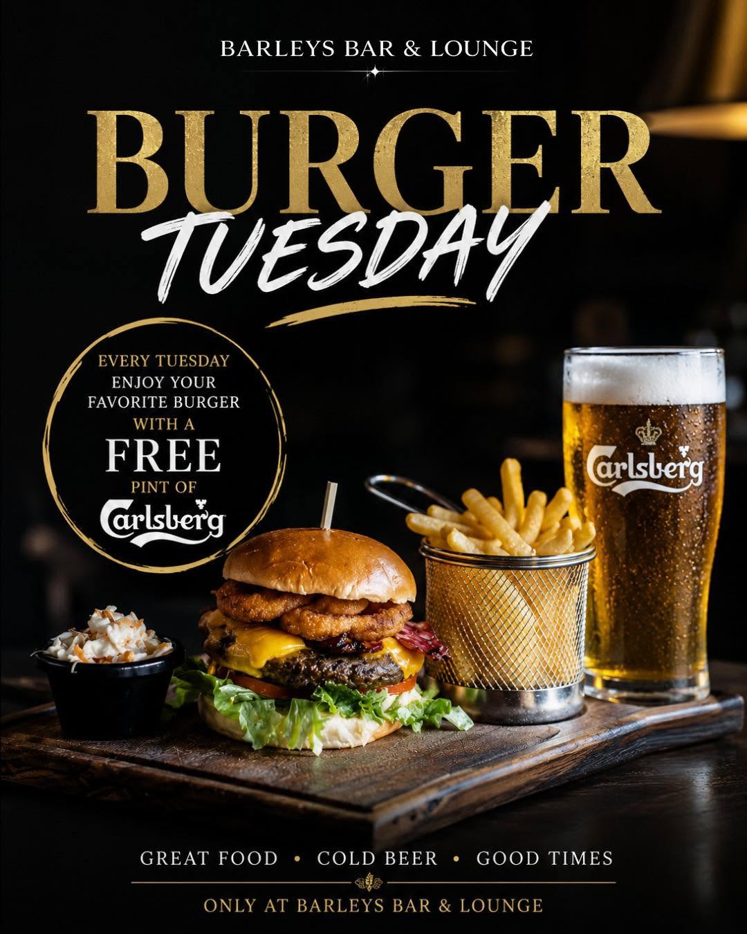 Burger Night