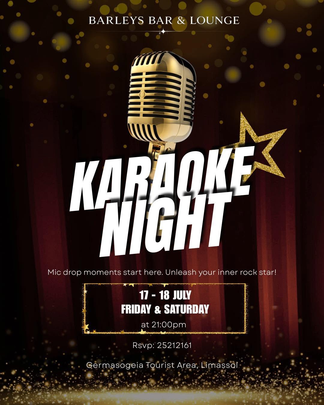 Karaoke Night