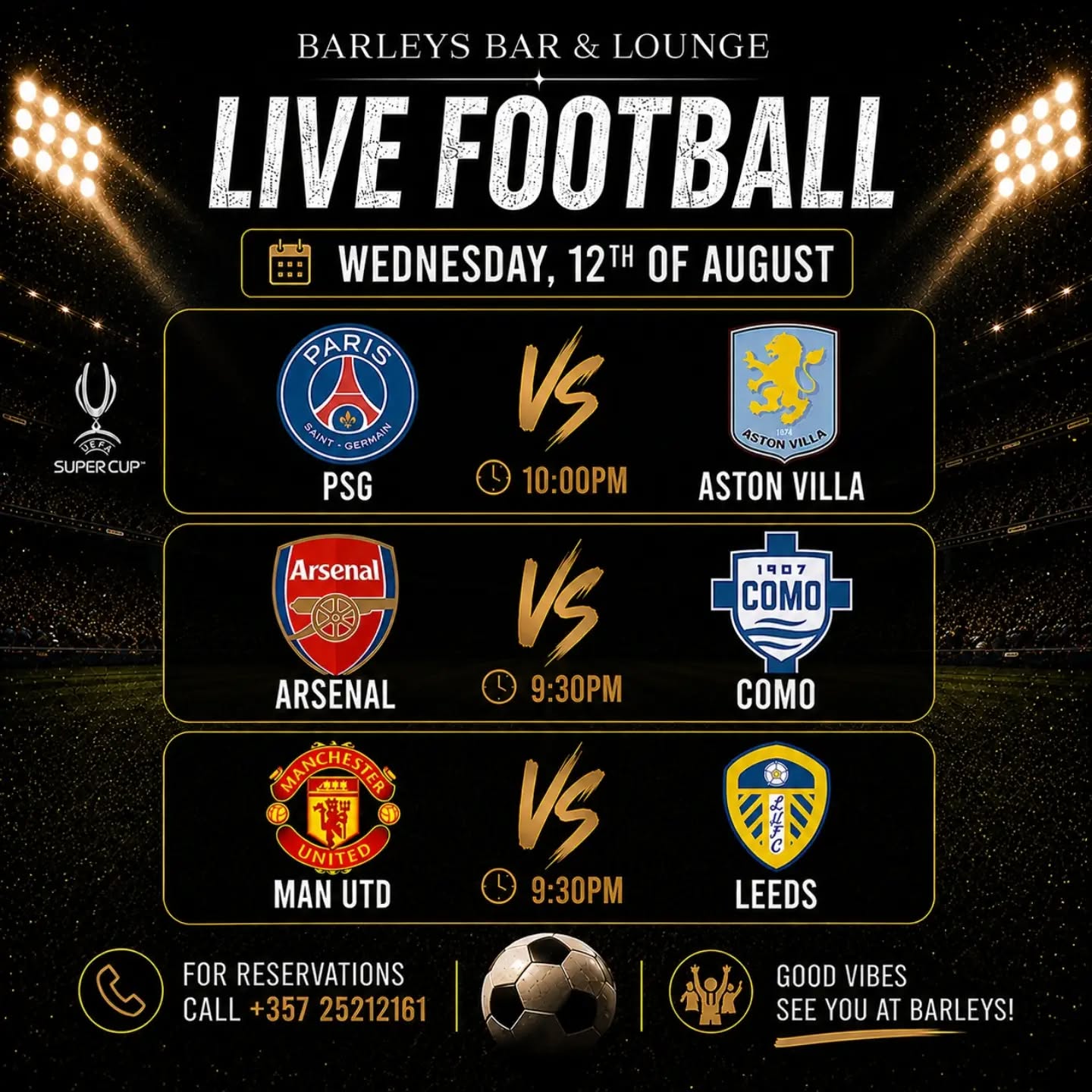 Football Night