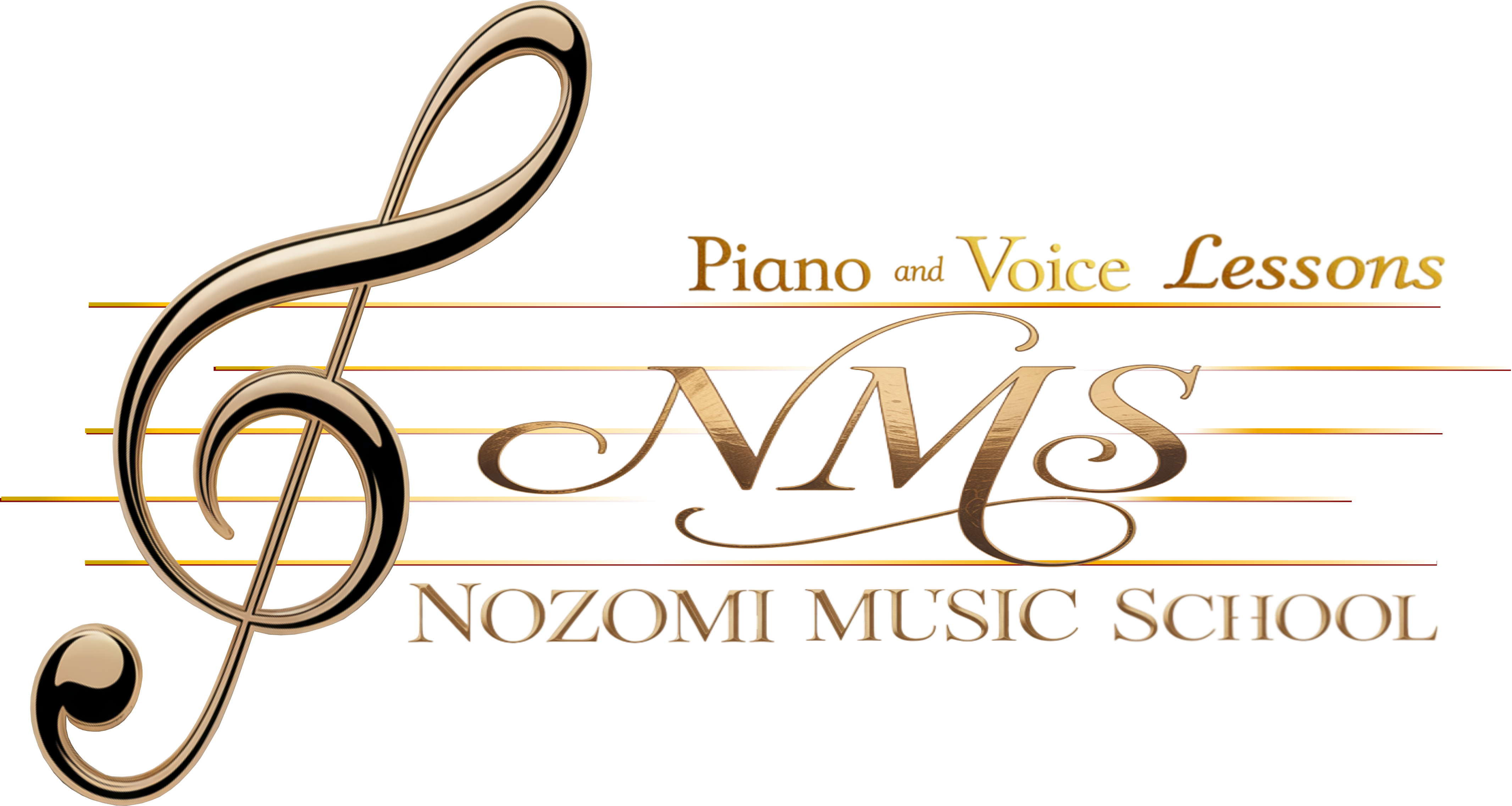 Nozomi Music School logo