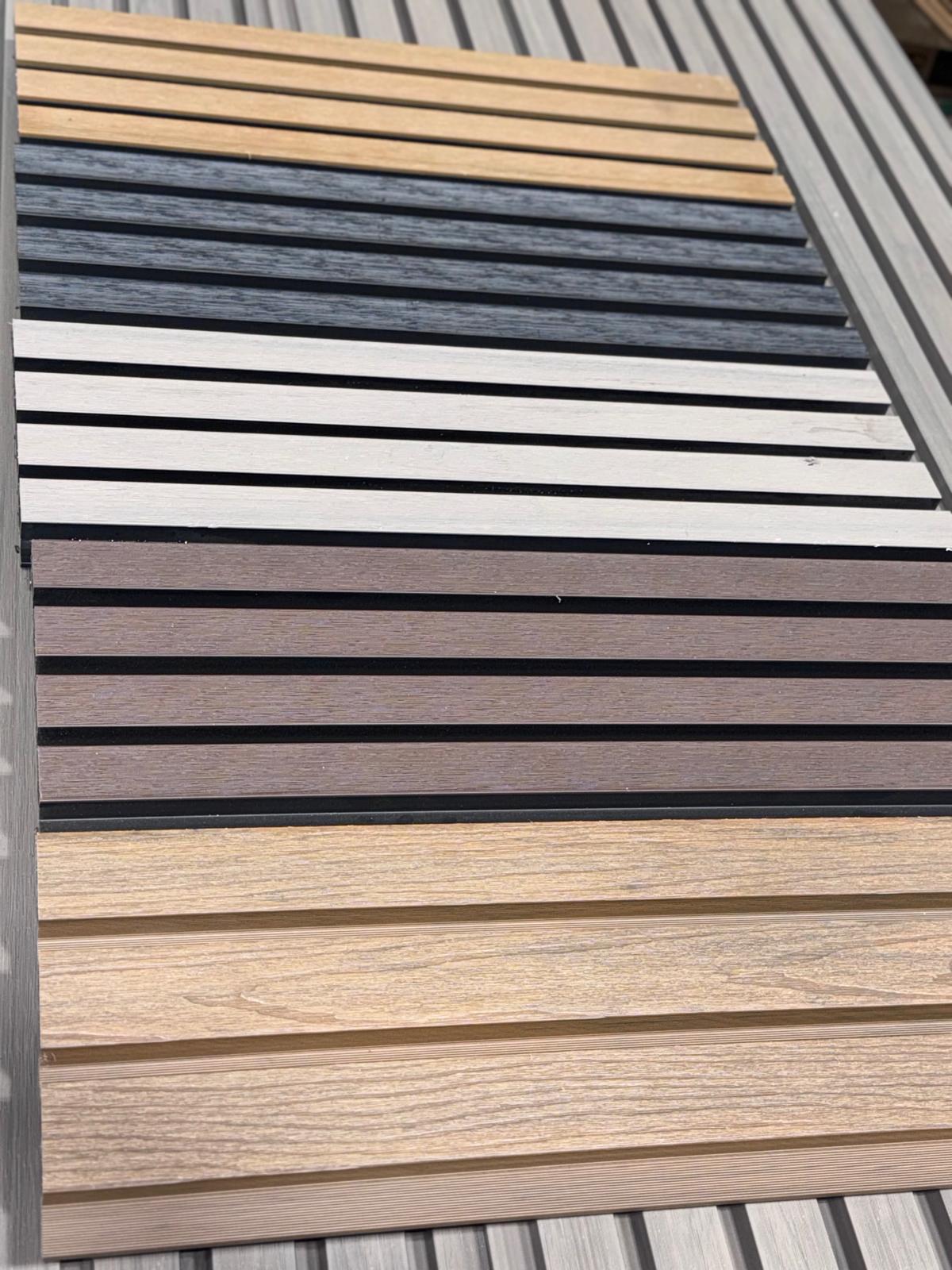 Siding facade project
