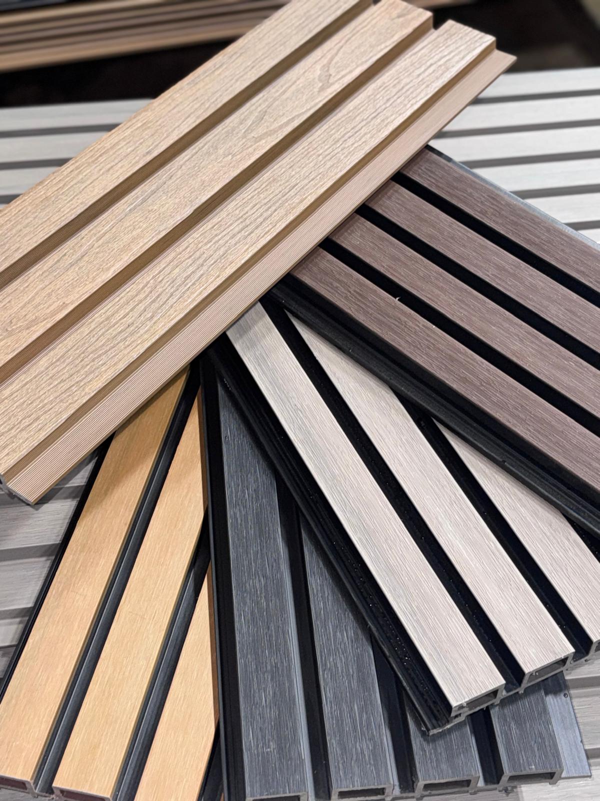 Residential siding project