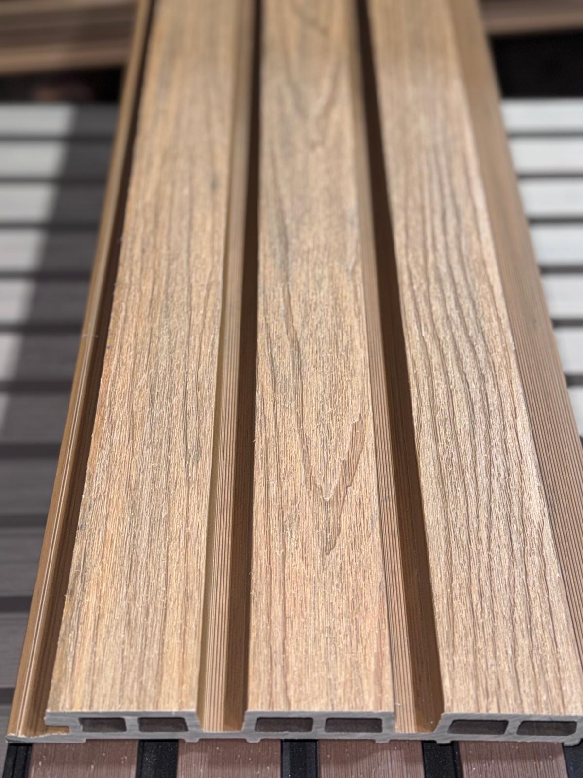 Exterior siding application