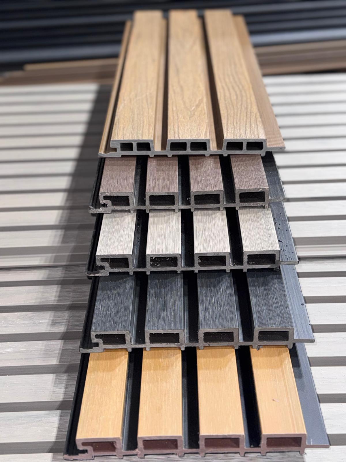 Architectural siding