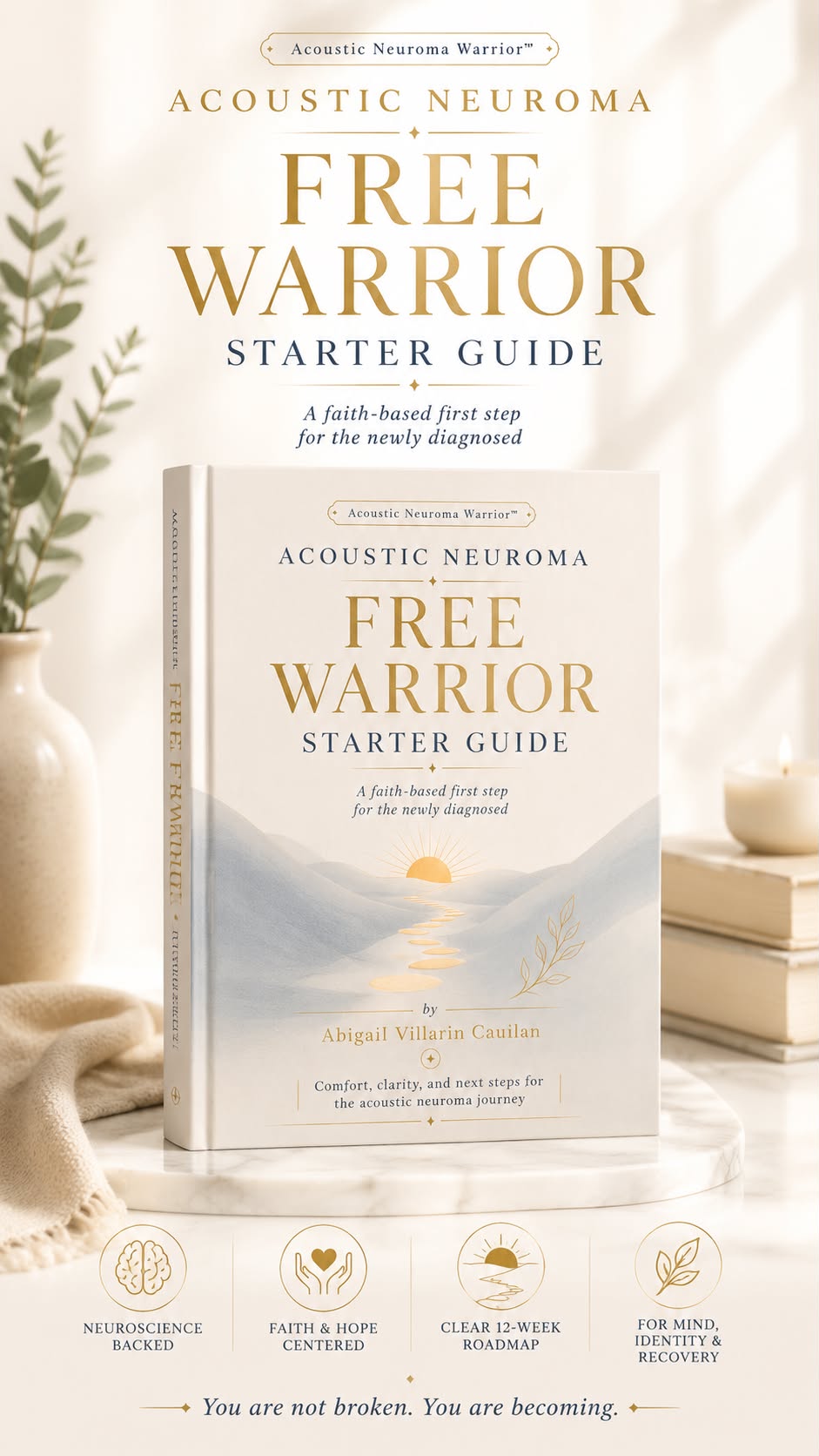 Warrior Starter Guide cover