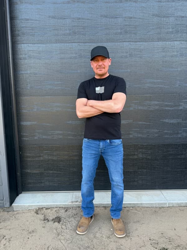 Owner of All Surface Epoxy in Menagha, Minnesota
