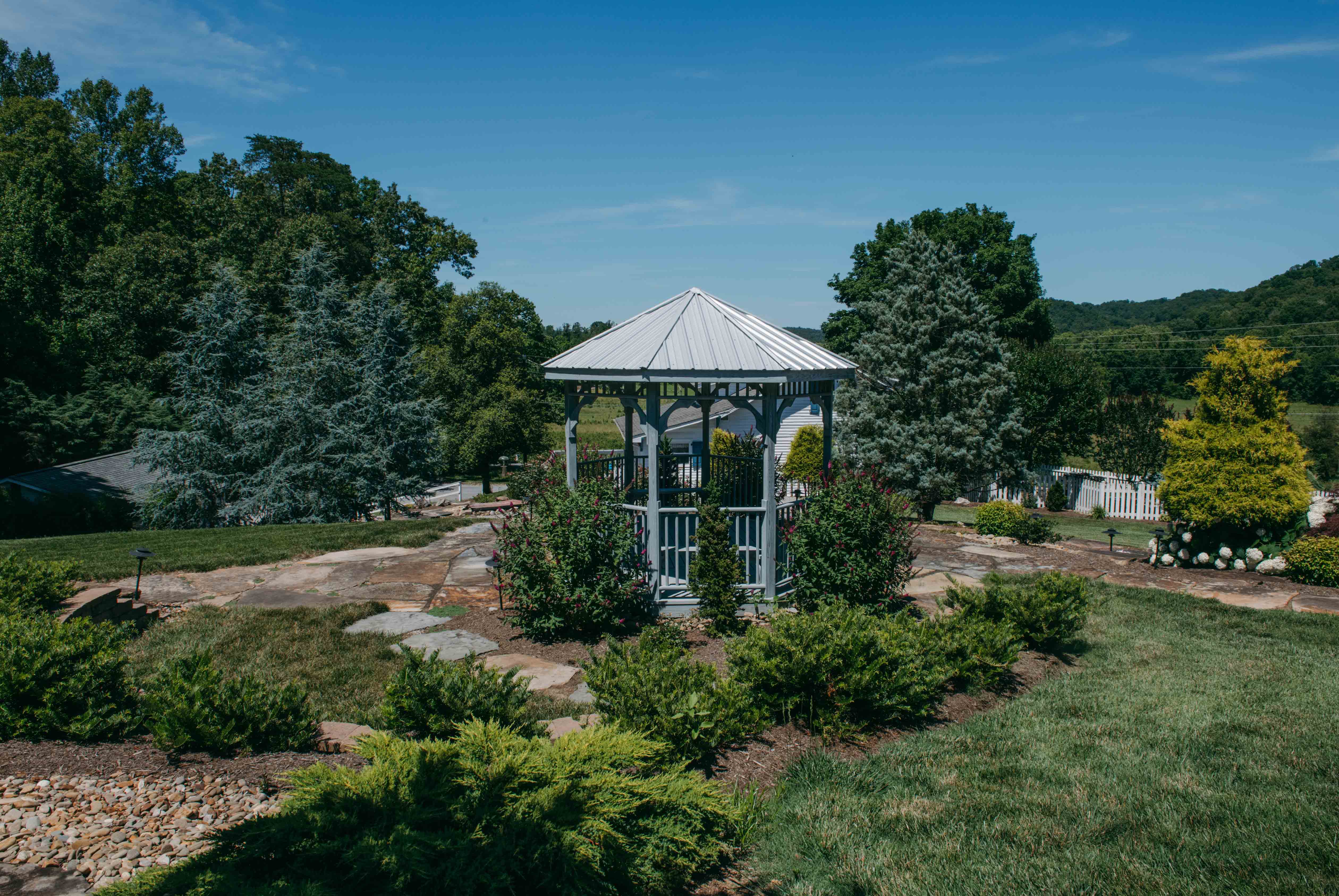 Country Jewell grounds