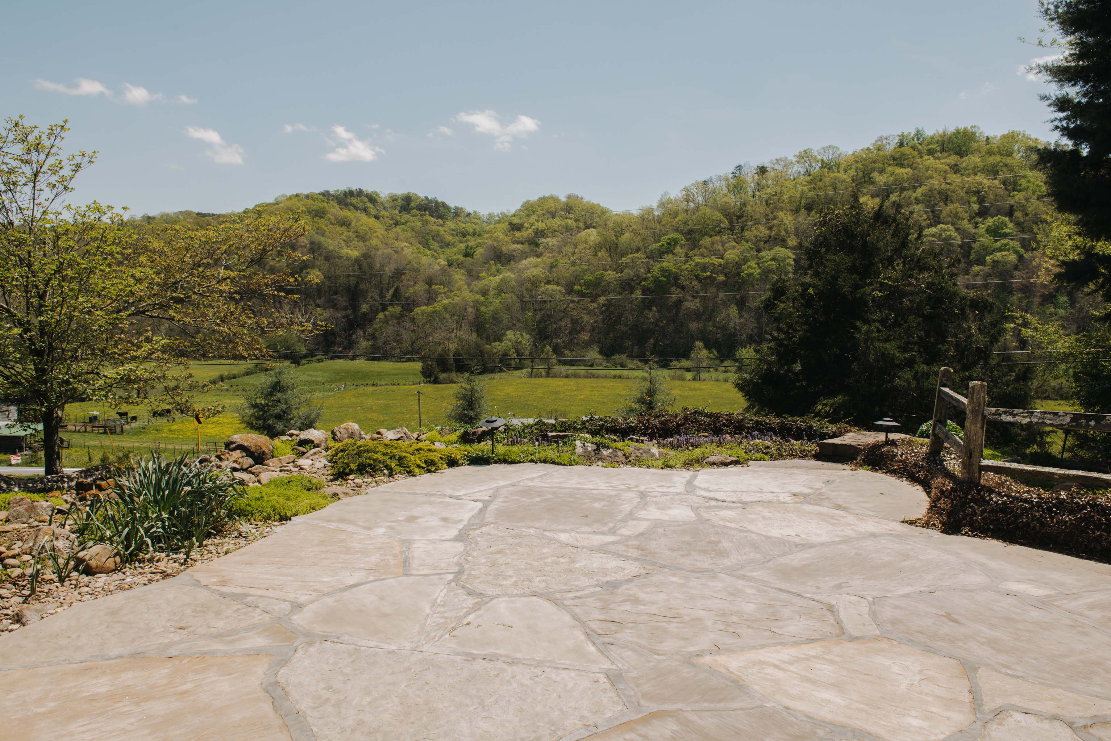 Country Jewell waterfall