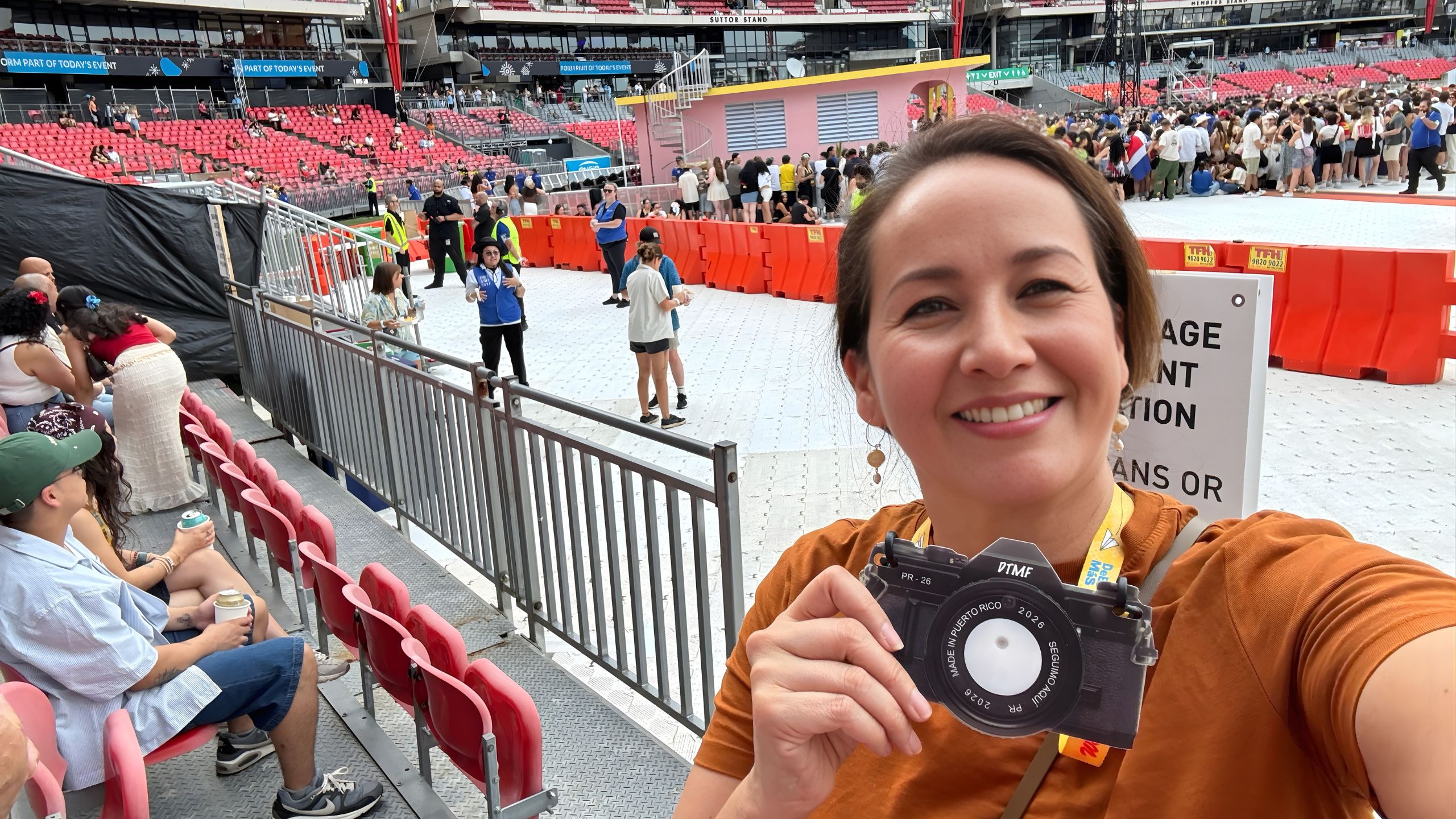 DTMF World Tour 2026 Sydney, Australia DTMF World Tour 2026 Sydney, Australia