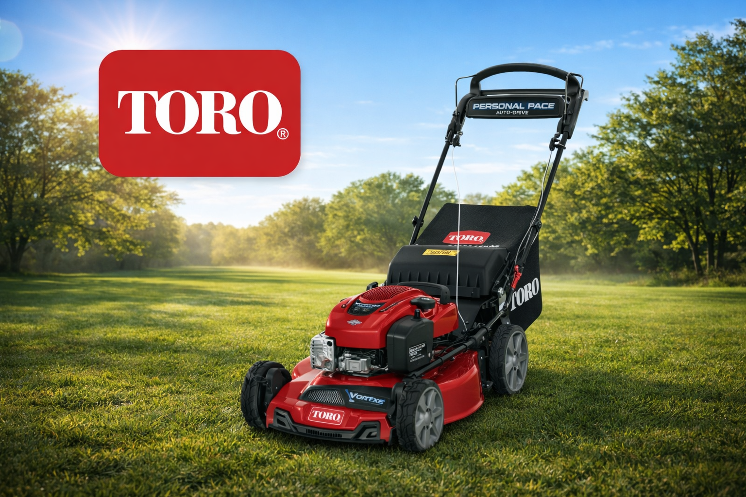 Toro Residential Walk-Behind Mowers
