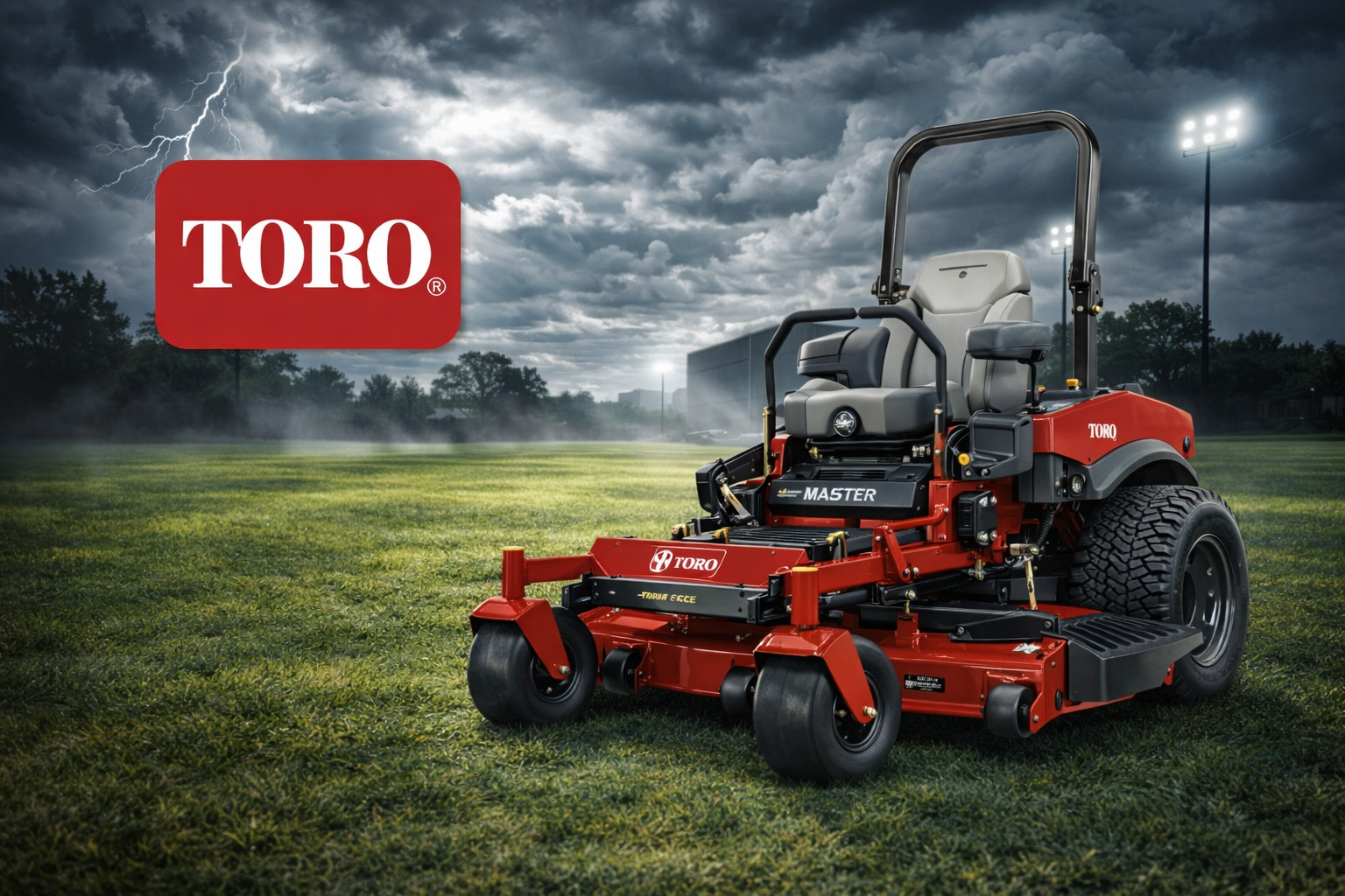 Toro Commercial Zero Turn Mowers