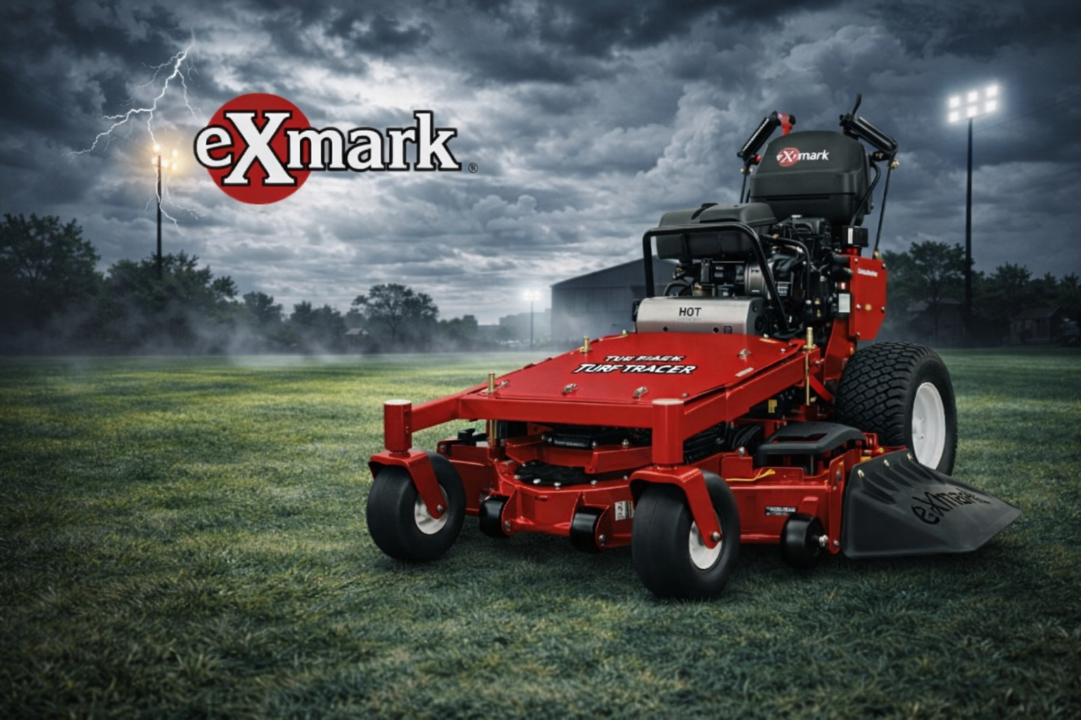 Exmark Commercial Walk-Behind Mowers