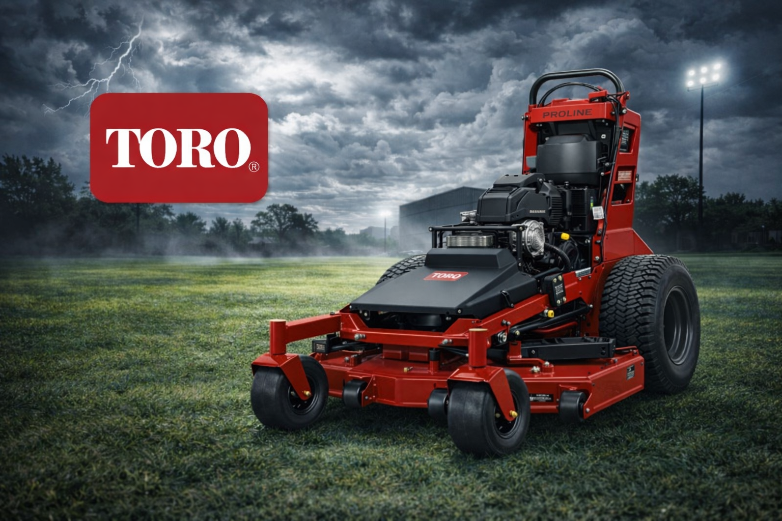 Toro Commercial Walk-Behind Mowers