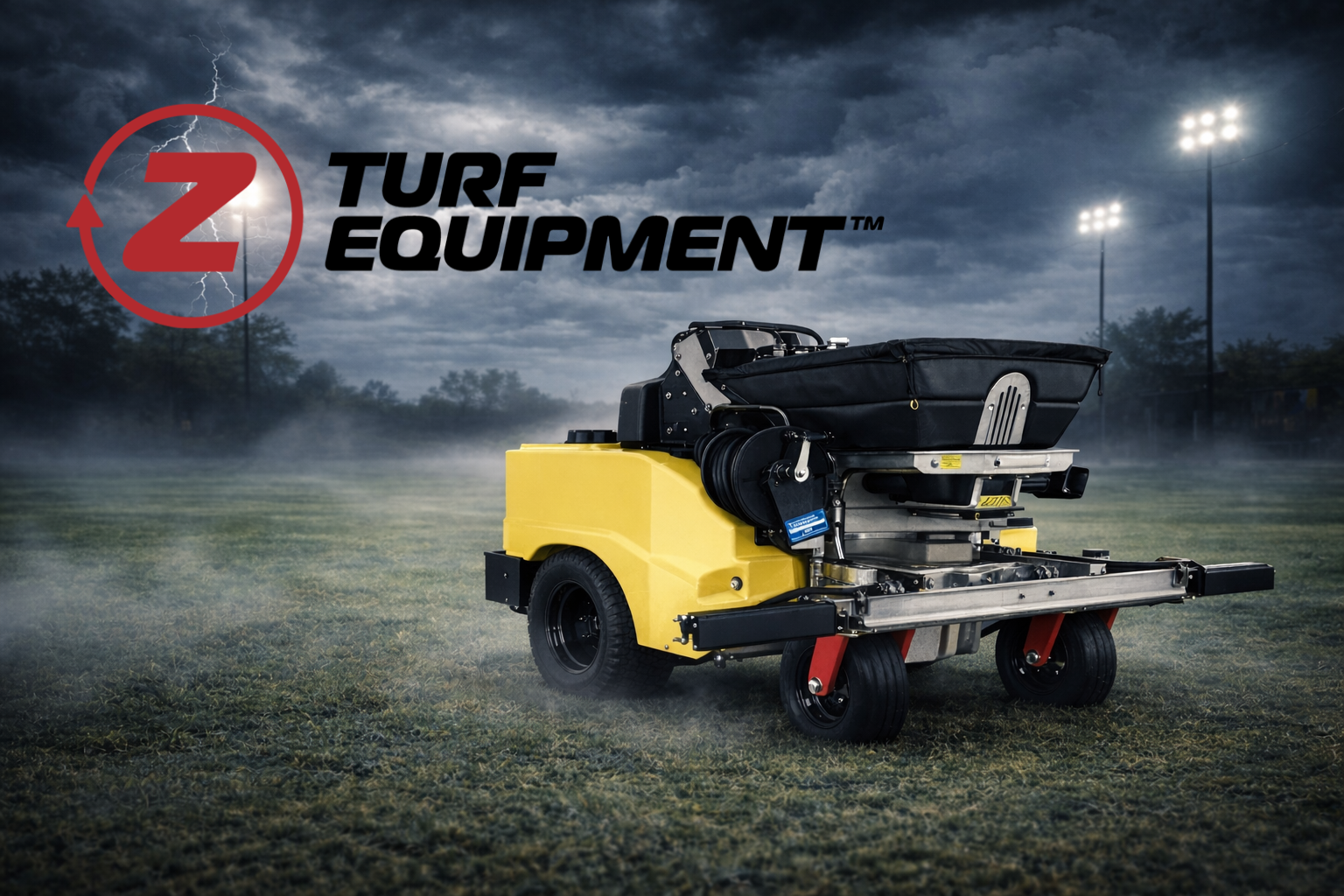 Z Turf Sprayers