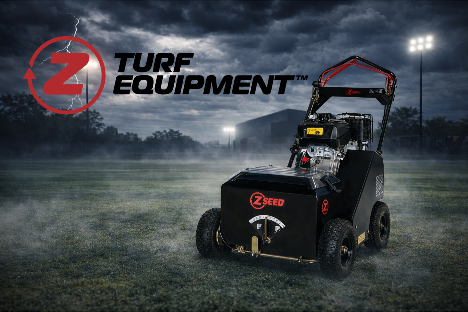 Z Turf Seeders