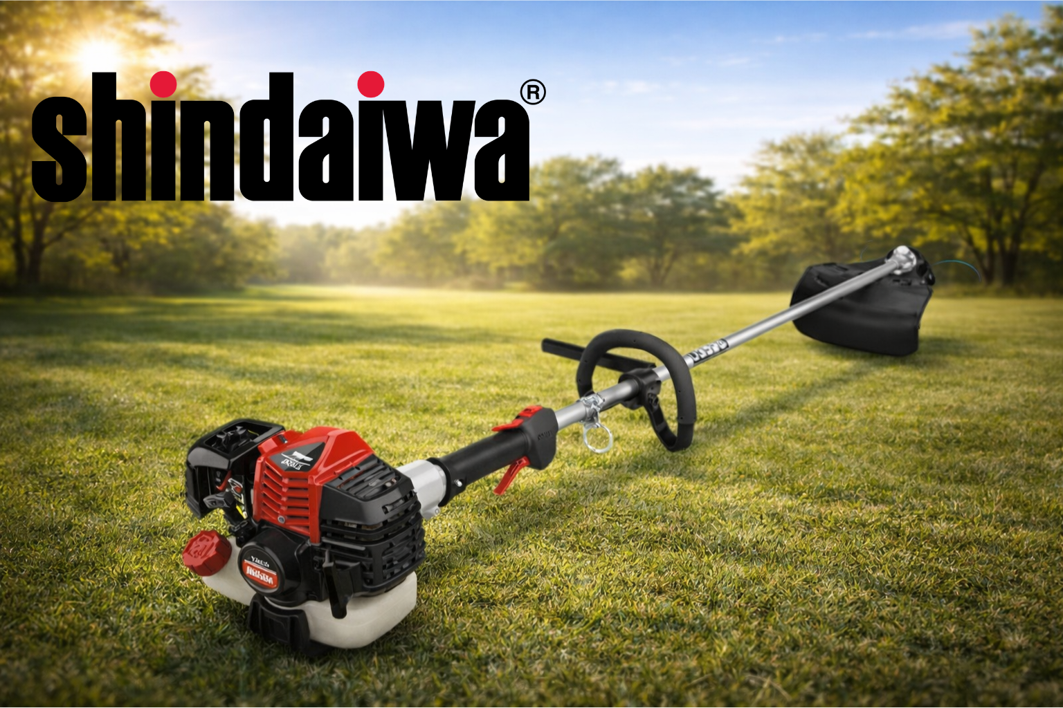 Shindaiwa Trimmer