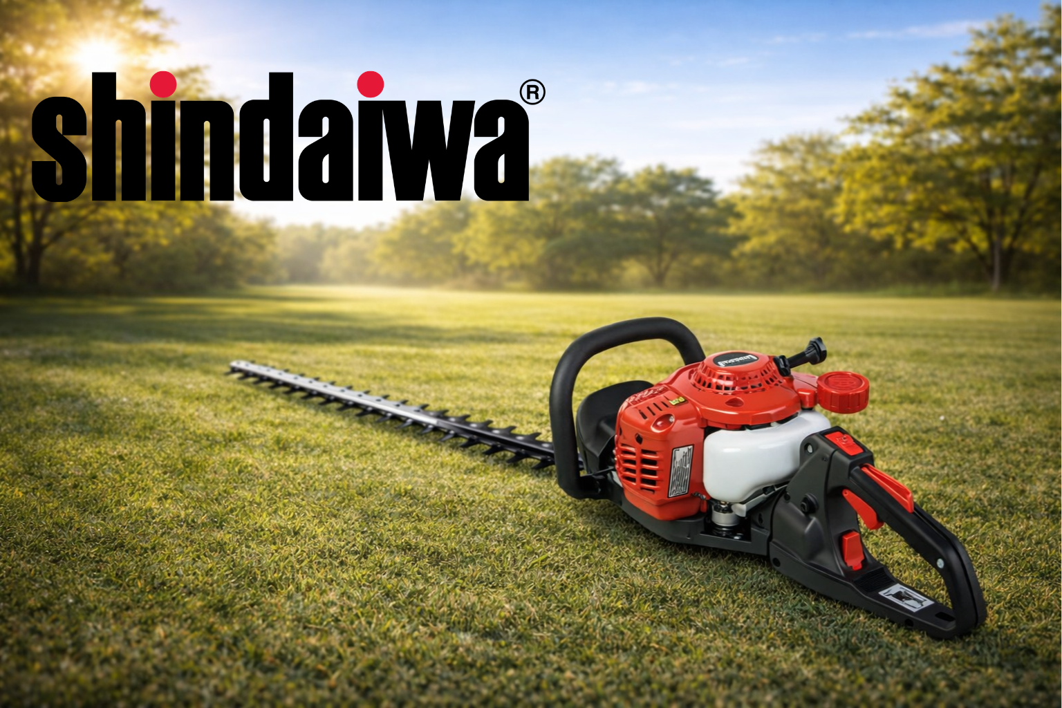 Shindaiwa Hedge Trimmer