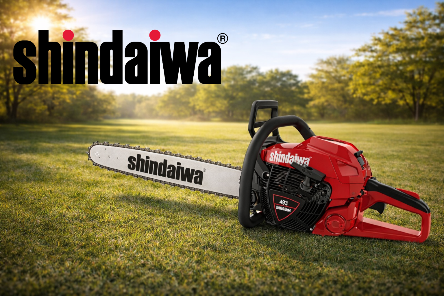 Shindaiwa Chainsaw
