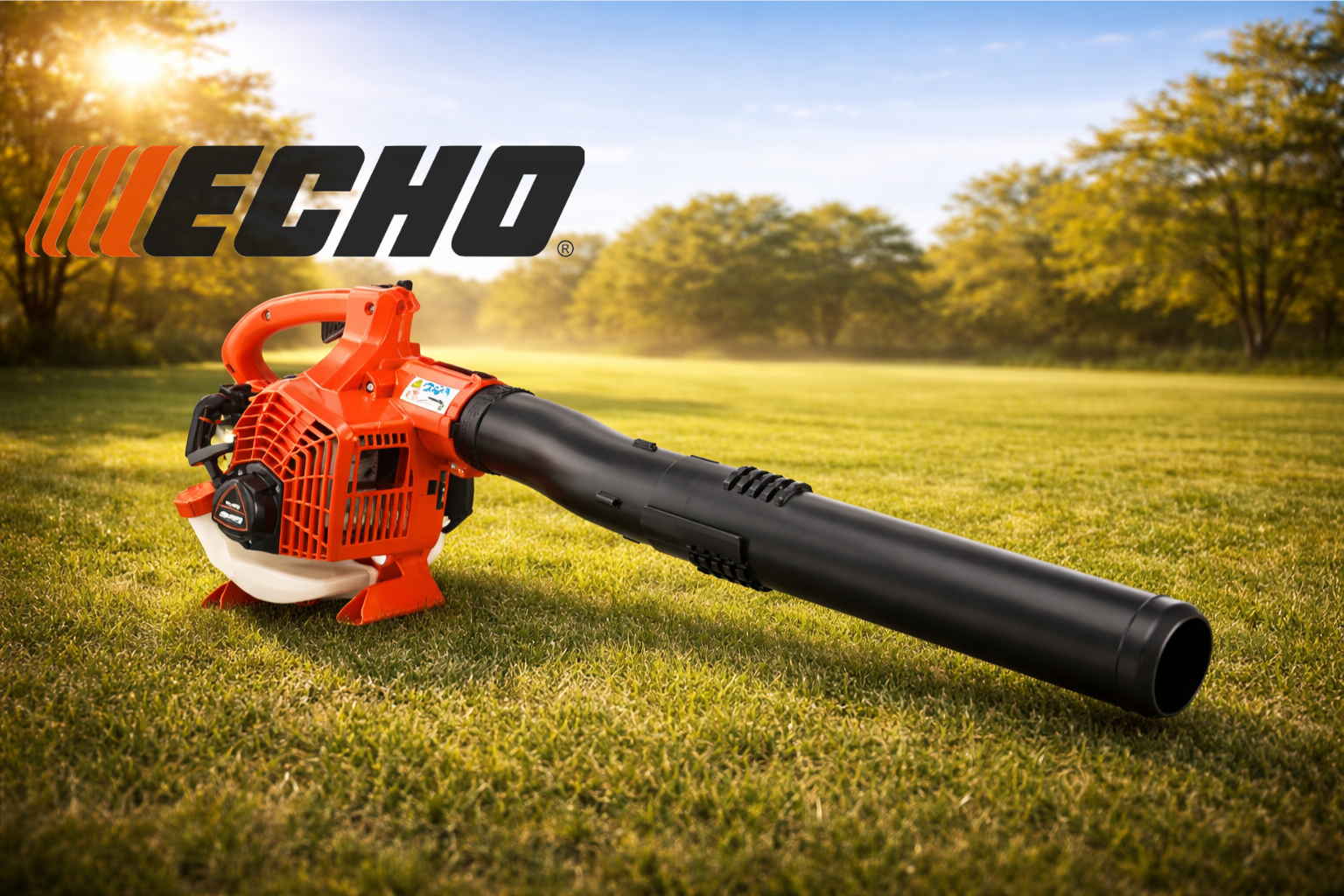 Echo Blower
