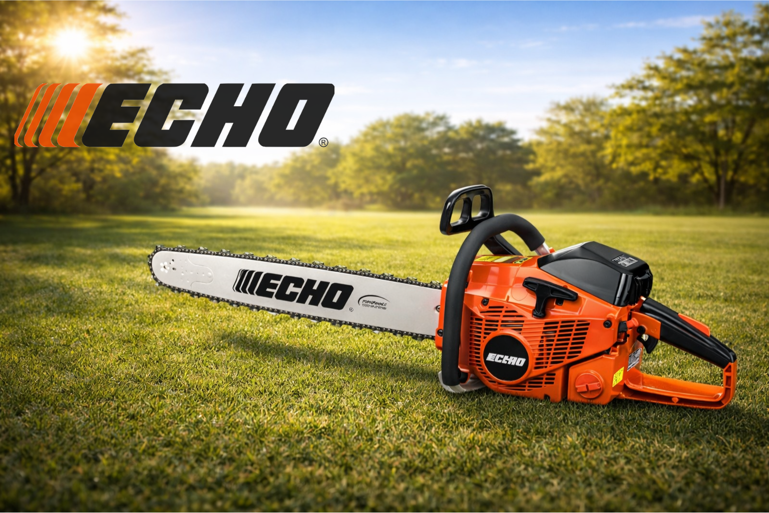 Echo Chainsaw